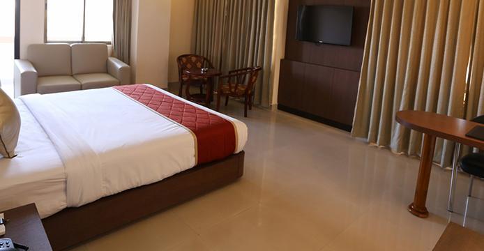 The Contour Hotel Guwahati Exterior foto