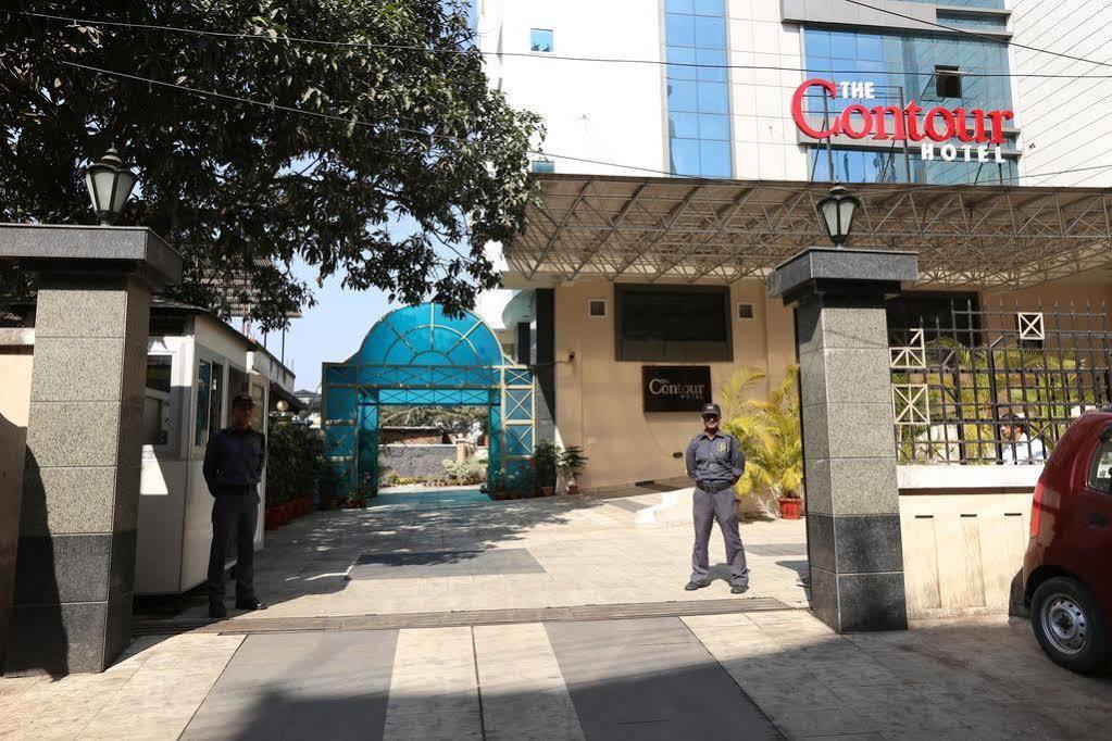 The Contour Hotel Guwahati Exterior foto